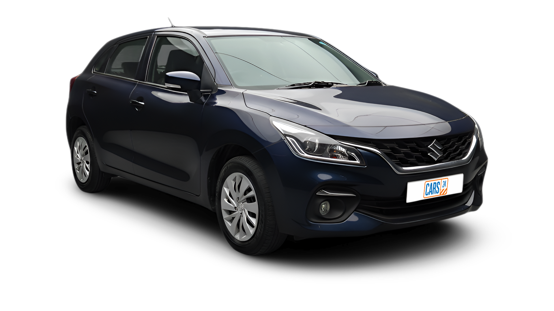 2025 Maruti Baleno - Hatchback - Petrol - Manual - ₹6.67 lakh